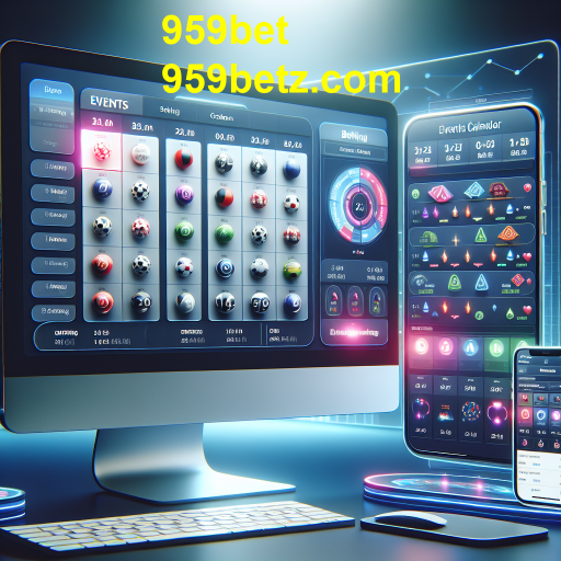 Explore a Excitante Categoria 'Events Calendar' no 959bet