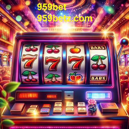 A Magia dos Jogos de Slot no 959bet